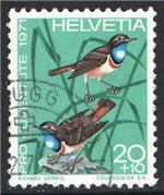 Switzerland Scott B403 Used Switzerland Scott B403 Used